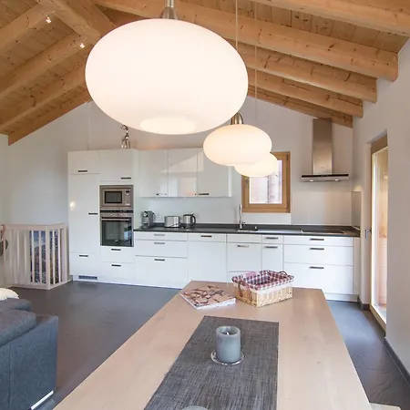 Chalet Le Petit Mouton בקתה