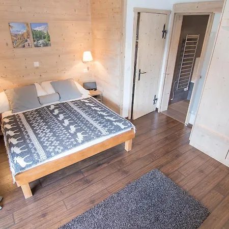 Chalet Le Petit Mouton *