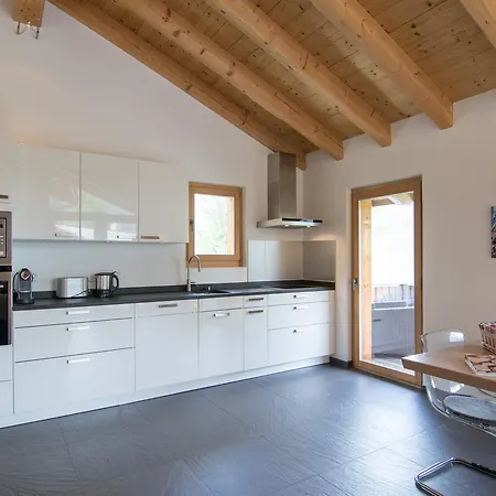 Chalet Le Petit Mouton בקתה סאס פה