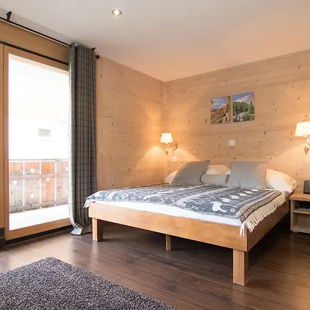 Chalet Le Petit Mouton *