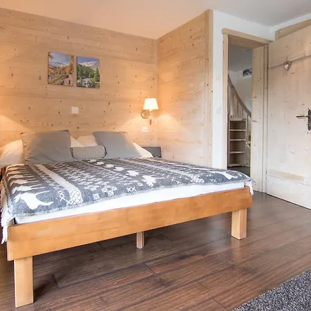 Chalet Le Petit Mouton
