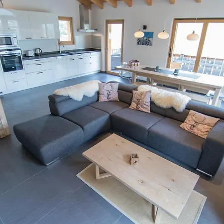 Chalet Le Petit Mouton *