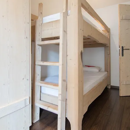 Chalet Le Petit Mouton * סאס פה